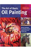 Art of Basic Oil Painting