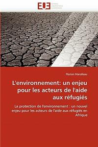 L'Environnement