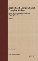 Applied And Computational Complex Analysis 3 Vol Set