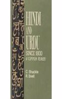 Hindu and Urdu Since 1800: A Common Reader