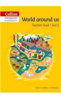 Collins Primary Geography Teacher's Guide Book 1 & 2