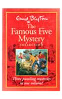 The Famous Five Mystery Collection