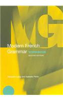 Modern French Grammar Workbook