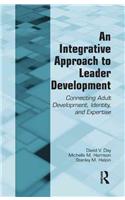Integrative Approach to Leader Development