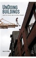 Undoing Buildings