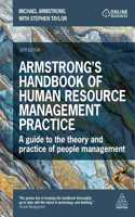 Armstrong's Handbook of Human Resource Management Practice