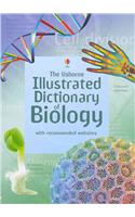 Illustrated Dictionary of Biology