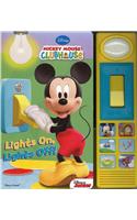 Little Light Switch Mickey Mouse Clubhouse