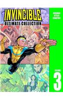 Invincible: The Ultimate Collection Volume 3