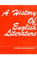History Of English Literature, 1/E Pb