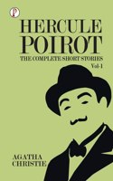 Complete Short Stories with Hercule Poirot - Vol 1