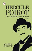 The Complete Short Stories with Hercule Poirotvol 1