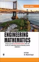 A Textbook of Engineering Mathematics (GBTU) Sem-I