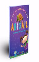 Abigail Twenty Four Nursery Rhymes Fun-Abigail (An interactive kids Rhymes Book) 24 English rhymes book for kids