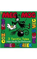 Meg & Mog: Three Terrific Tales