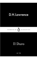 Il Duro: (Penguin Little Black Classics)