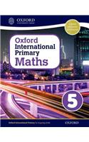 Oxford International Primary Maths Stage 5: Age 9-10 Student Workbook 5