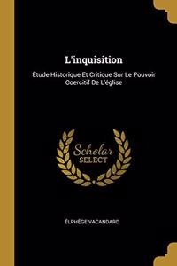 L'inquisition