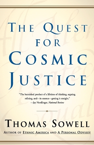 Quest for Cosmic Justice: (English)