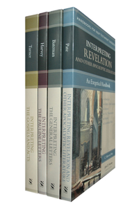 Handbooks for New Testament Exegesis, 4–Volume Set
