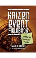 Kaizen Event Fieldbook