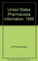 United States Pharmacopia Information, 1989