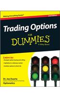 Trading Options for Dummies, 2nd Edition