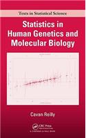 Statistics in Human Genetics and Molecular Biology