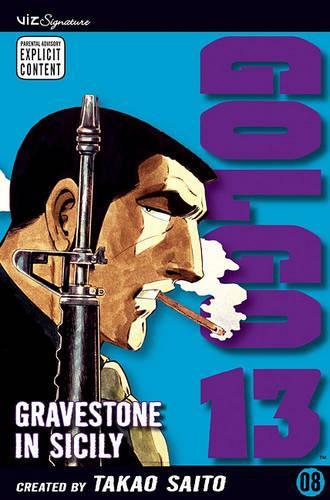 Golgo 13, Vol. 8: (8 Golgo 13)