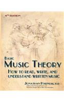 Basic Music Theory, 4th Ed.