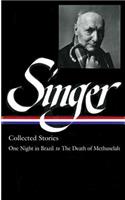 Isaac Bashevis Singer: Collected Stories Vol. 3 (Loa #151)