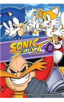 Sonic Select, Book 8