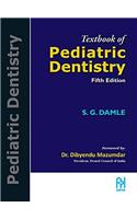 Textbook Of Pediatric Dentistry - 5/e PB