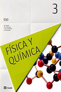 Fisica y Quimica 3 ESO (2015)