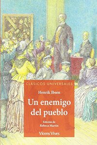 UN ENEMIGO DEL PUEBLO (CLASICOS UNIVERSALES)