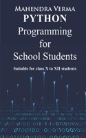 Python Programming for School Students