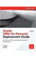 Oracle Crm on Demand Deployment Guide