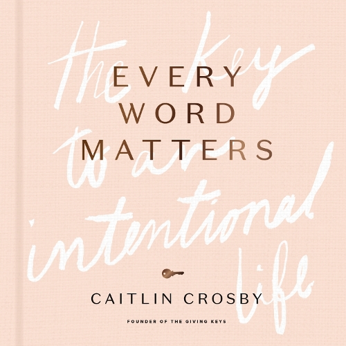 Every Word Matters