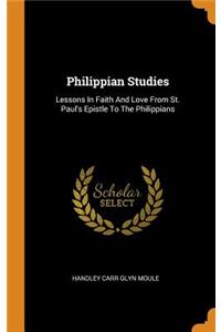 Philippian Studies