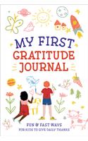 My First Gratitude Journal