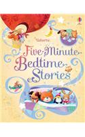 Five-Minute Bedtime Stories