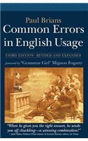 Common Errors in English Usage