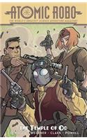 Atomic Robo and the Temple of Od