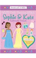 Dolly Dressing: Sophie & Kate