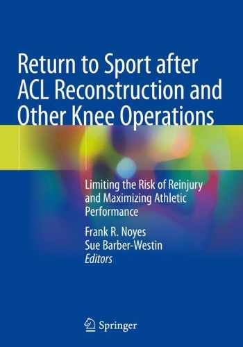 Return to Sport After ACL Reconstruction and Other Knee Operations