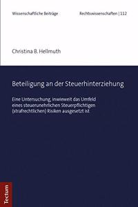 Beteiligung an Der Steuerhinterziehung