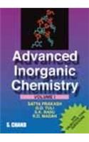 Advanced Inorganic Chemistry: v. 1
