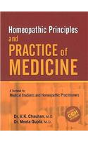 Homeopathic Principles & Practice of Medicine