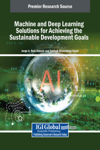 Machine and Deep Learning Solutions for Achieving the Sustainable Development Goals