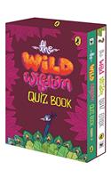 Wild Wisdom Quiz Book